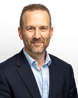 Male Business Headshot